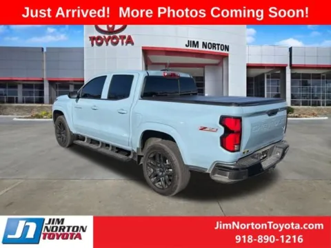 More photos of 2025 Chevrolet Colorado Z71 at Jim Norton Toyota, OK