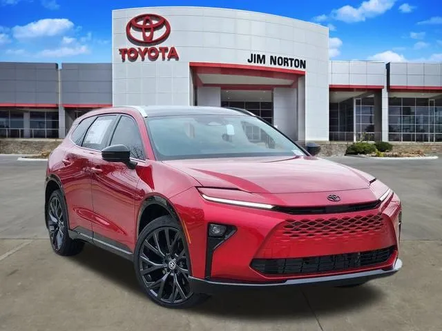 2025 Toyota Crown Signia Limited for sale in Tulsa, OK