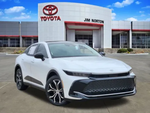 Black 2026 Toyota Crown Limited for sale in Tulsa, OK