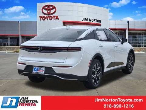 Another view of 2026 Toyota Crown Limited for sale in Tulsa, OK at Jim Norton Toyota