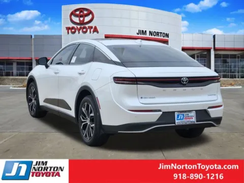 More photos of 2026 Toyota Crown Limited at Jim Norton Toyota, OK