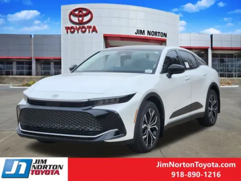 Photos of 2026 Toyota Crown Limited for sale in Tulsa, OK at Jim Norton Toyota