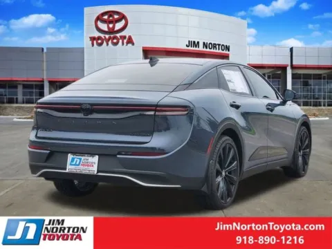 Another view of 2026 Toyota Crown Nightshade for sale in Tulsa, OK at Jim Norton Toyota