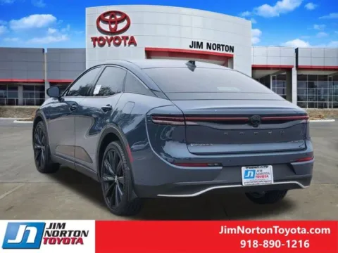 More photos of 2026 Toyota Crown Nightshade at Jim Norton Toyota, OK