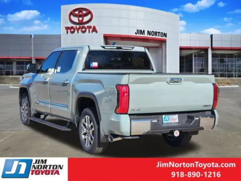 More photos of 2026 Toyota Tundra Hybrid 1794 Edition at Jim Norton Toyota, OK