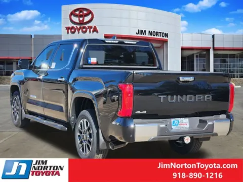 More photos of 2026 Toyota Tundra Limited at Jim Norton Toyota, OK
