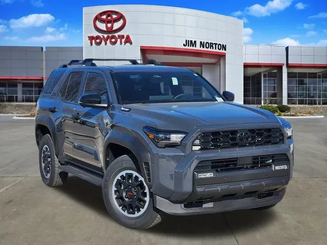 2026 Toyota 4Runner i-FORCE MAX Hybrid TRD Off Road Premium for sale in Tulsa, OK