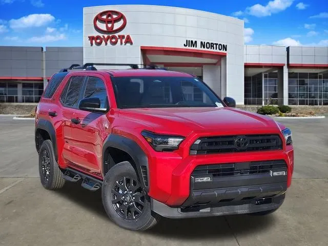 2026 Toyota 4Runner SR5 for sale in Tulsa, OK