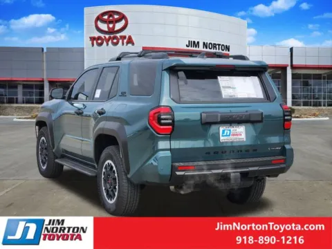 More photos of 2026 Toyota 4Runner i-FORCE MAX Hybrid TRD Off Road Premium at Jim Norton Toyota, OK