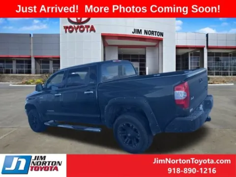 Another view of 2017 Toyota Tundra Limited for sale in Tulsa, OK at Jim Norton Toyota