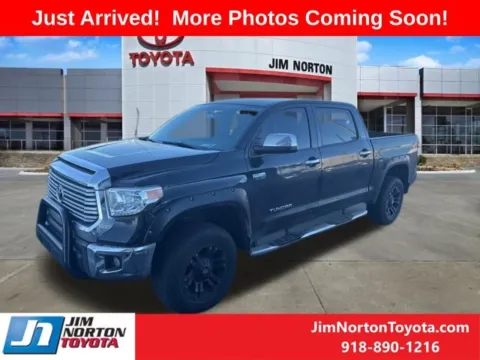 Photos of 2017 Toyota Tundra Limited for sale in Tulsa, OK at Jim Norton Toyota