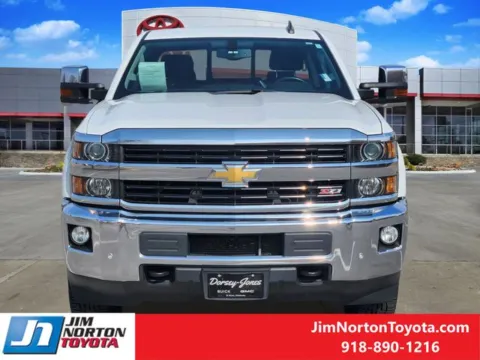 Photos of 2016 Chevrolet Silverado 2500HD LTZ for sale in Tulsa, OK at Jim Norton Toyota