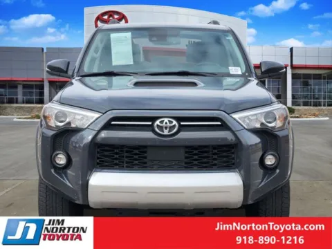 Photos of 2024 Toyota 4Runner TRD Off-Road Premium for sale in Tulsa, OK at Jim Norton Toyota