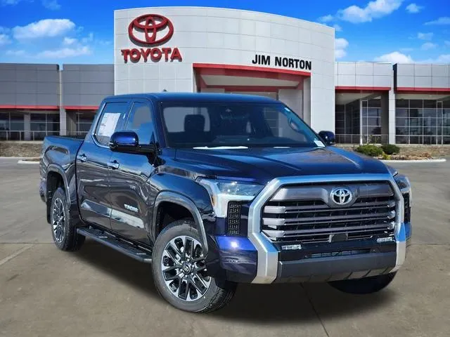 2026 Toyota Tundra Limited for sale in Tulsa, OK