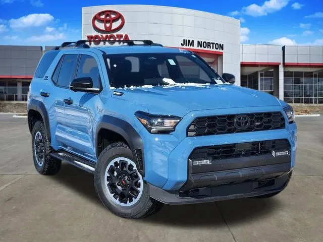 2026 Toyota 4Runner i-FORCE MAX Hybrid TRD Off Road Premium for sale in Tulsa, OK