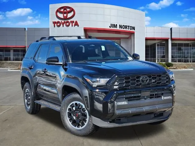 2026 Toyota 4Runner TRD Off-Road Premium for sale in Tulsa, OK