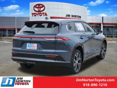 Another view of 2026 Toyota Crown Signia XLE for sale in Tulsa, OK at Jim Norton Toyota