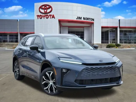 White 2026 Toyota Crown Signia XLE for sale in Tulsa, OK