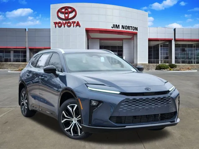 2026 Toyota Crown Signia XLE for sale in Tulsa, OK