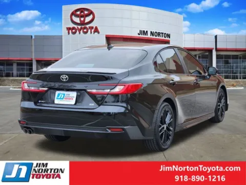 More photos of 2025 Toyota Camry SE at Jim Norton Toyota, OK