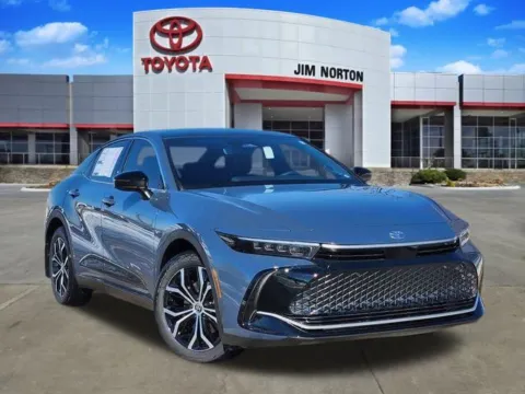 Black 2026 Toyota Crown Limited for sale in Tulsa, OK