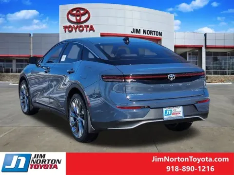 More photos of 2026 Toyota Crown Limited at Jim Norton Toyota, OK