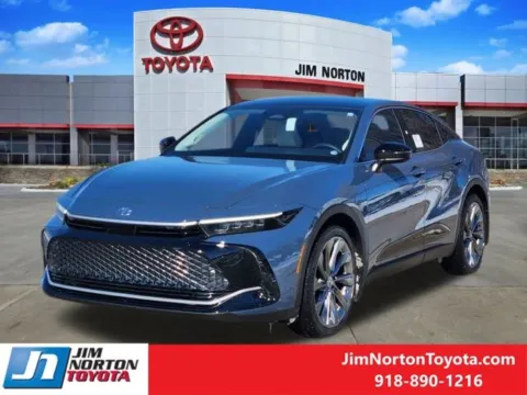 Photos of 2026 Toyota Crown Limited for sale in Tulsa, OK at Jim Norton Toyota