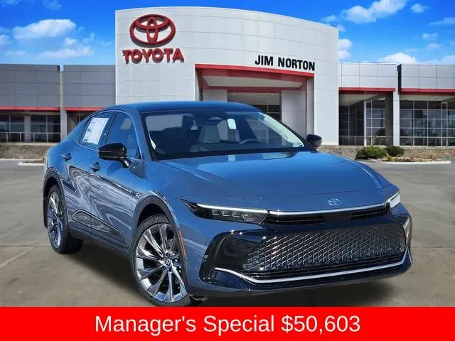 2026 Toyota Crown Limited for sale in Tulsa, OK