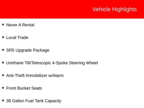 More photos of 2019 Toyota Tundra SR5 at Jim Norton Toyota, OK