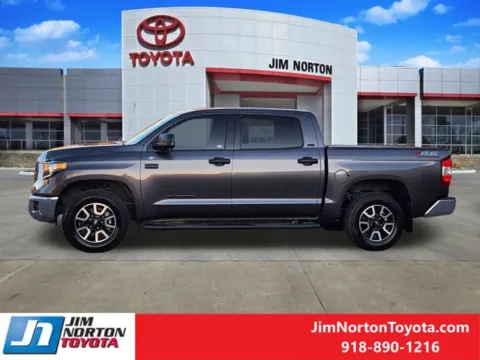 More photos of 2019 Toyota Tundra SR5 at Jim Norton Toyota, OK