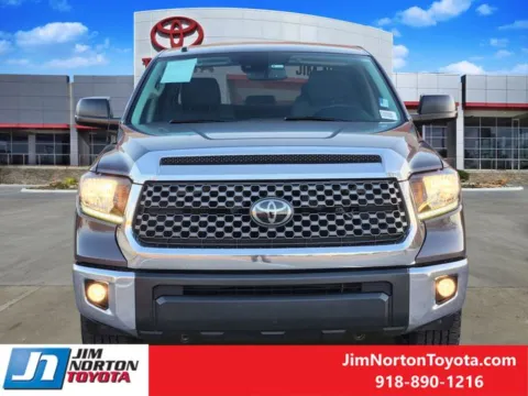 Photos of 2019 Toyota Tundra SR5 for sale in Tulsa, OK at Jim Norton Toyota
