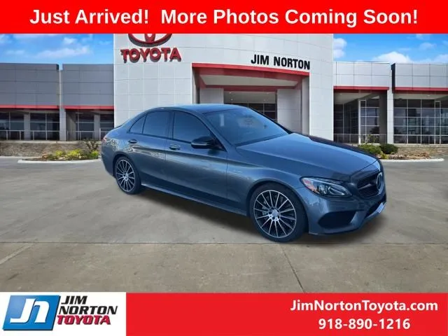 2018 Mercedes-Benz C-Class C 43 AMG for sale in Tulsa, OK