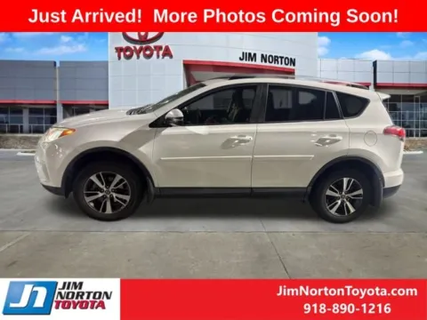 More photos of 2018 Toyota RAV4 XLE at Jim Norton Toyota, OK