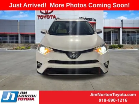Photos of 2018 Toyota RAV4 XLE for sale in Tulsa, OK at Jim Norton Toyota
