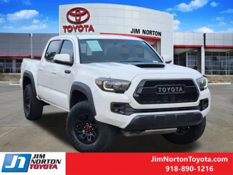 Photos of 2017 Toyota Tacoma TRD Pro for sale in Tulsa, OK at Jim Norton Toyota