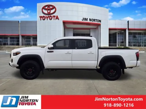 More photos of 2017 Toyota Tacoma TRD Pro at Jim Norton Toyota, OK