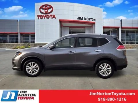 More photos of 2016 Nissan Rogue SV at Jim Norton Toyota, OK