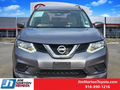 Photos of 2016 Nissan Rogue SV for sale in Tulsa, OK at Jim Norton Toyota