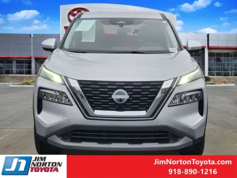 Another view of 2023 Nissan Rogue SV for sale in Tulsa, OK at Jim Norton Toyota