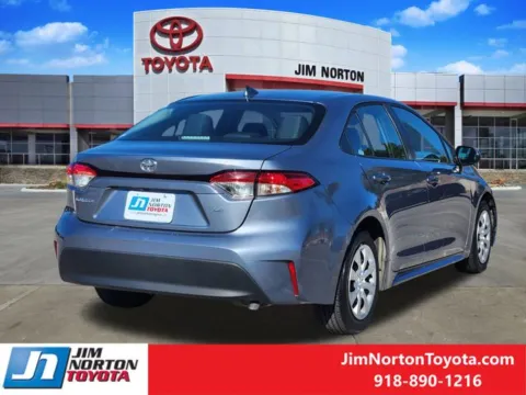 More photos of 2024 Toyota Corolla LE at Jim Norton Toyota, OK