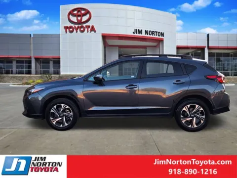 More photos of 2024 Subaru Crosstrek Premium at Jim Norton Toyota, OK