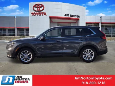 More photos of 2025 Honda CR-V EX-L at Jim Norton Toyota, OK