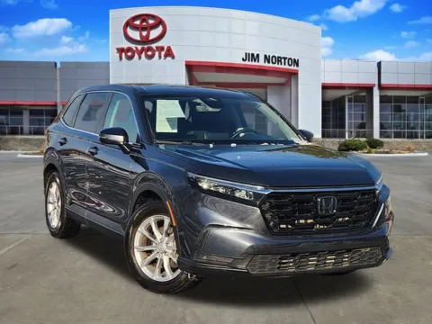 Silver 2025 Honda CR-V EX-L for sale in Tulsa, OK