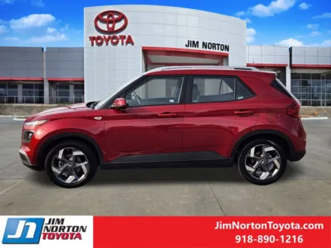 More photos of 2025 Hyundai Venue SEL at Jim Norton Toyota, OK
