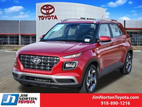 More photos of 2025 Hyundai Venue SEL at Jim Norton Toyota, OK
