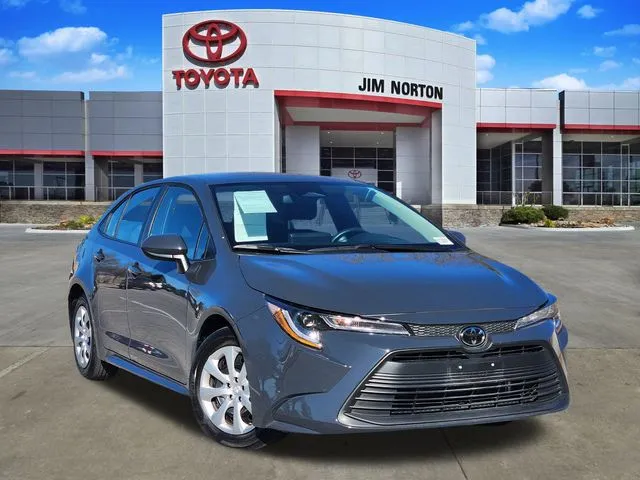 Gray 2025 Toyota Corolla LE for sale in Tulsa, OK