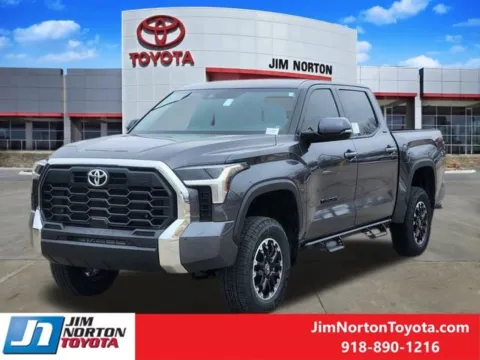 Photos of 2026 Toyota Tundra SR5 for sale in Tulsa, OK at Jim Norton Toyota