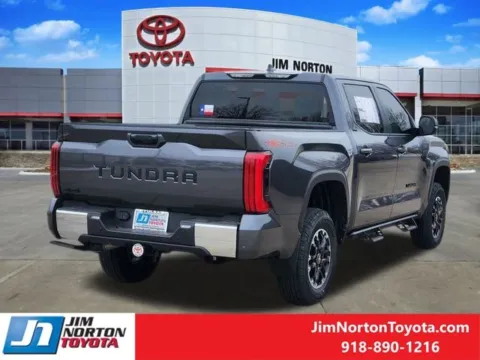 Another view of 2026 Toyota Tundra SR5 for sale in Tulsa, OK at Jim Norton Toyota