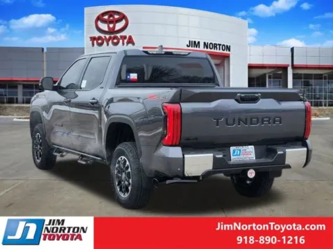 More photos of 2026 Toyota Tundra SR5 at Jim Norton Toyota, OK