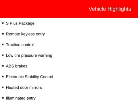 More photos of 2014 Toyota Corolla S Plus at Jim Norton Toyota, OK